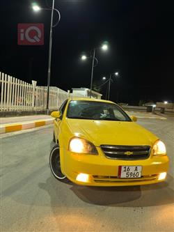 Chevrolet Optra